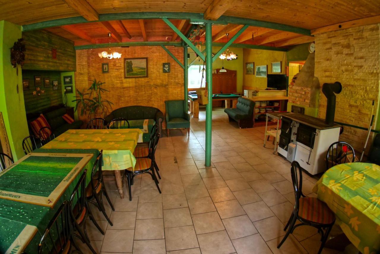Chalupa Jenin Dolní Dvořiště Dış mekan fotoğraf