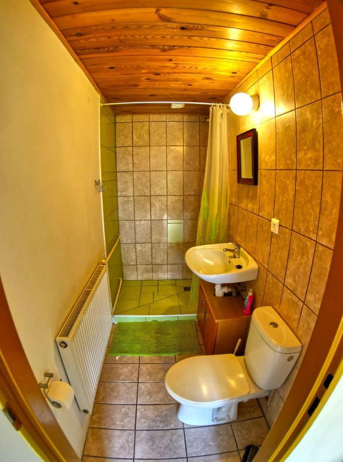 Chalupa Jenin Dolní Dvořiště Dış mekan fotoğraf
