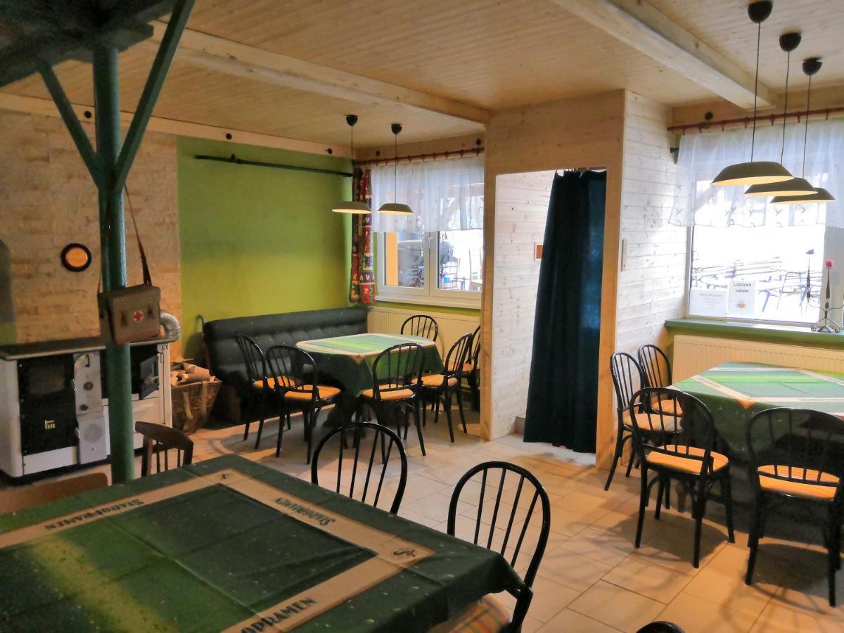 Chalupa Jenin Dolní Dvořiště Dış mekan fotoğraf